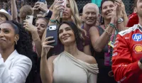 Fanovi F1 bijesni na Kim Karda&scaron;ijan: Zabraniti pristup osobama koje ne pokazuju po&scaron;tovanje