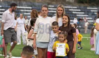(VIDEO) Zavr&scaron;na svečanost djece vrtića JPU "Ljubica Popović": Slavili drugarstvo