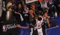 (VIDEO) Tramp na utakmici NBA lige, izviždan tokom himne