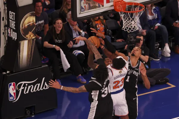 (VIDEO) Tramp na utakmici NBA lige, izviždan tokom himne