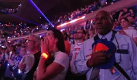 (VIDEO) Tramp na utakmici NBA lige, izviždan tokom himne