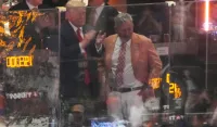 (VIDEO) Tramp na utakmici NBA lige, izviždan tokom himne