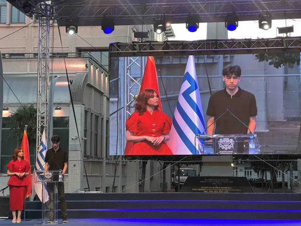 (VIDEO/ FOTO) Mujović: Ko ima znanje ne klima glavom gorima od sebe