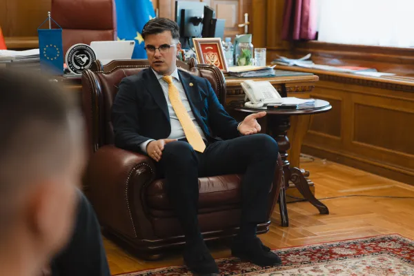 &Scaron;aranović: Heroji sa Prokletija spasili sedam života, država da ulaže u jačanje vazduhoplovnih kapaciteta