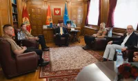 &Scaron;aranović: Heroji sa Prokletija spasili sedam života, država da ulaže u jačanje vazduhoplovnih kapaciteta