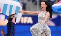 (FOTO/VIDEO) Kejti Peri i Džastin Trudo u centru pažnje, Mundijal pao u drugi plan