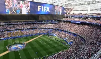 (FOTO/VIDEO) Kejti Peri i Džastin Trudo u centru pažnje, Mundijal pao u drugi plan
