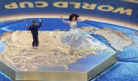 (FOTO/VIDEO) Kejti Peri i Džastin Trudo u centru pažnje, Mundijal pao u drugi plan