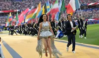 (FOTO/VIDEO) Kejti Peri i Džastin Trudo u centru pažnje, Mundijal pao u drugi plan