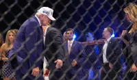 Tramp proslavio 80. rođendan sporazumom s Iranom i UFC borbama na travnjaku Bijele kuće