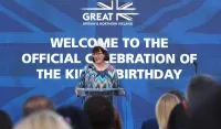 Britanska ambasada obilježila Kraljev rođendan u Podgorici