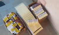 (FOTO) Zaplijenjeno preko dvije hiljade paklica cigareta, dvije osobe uhap&scaron;ene