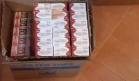 (FOTO) Zaplijenjeno preko dvije hiljade paklica cigareta, dvije osobe uhap&scaron;ene