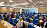 (FOTO) Srđan Perić izabran za predsjednika Skup&scaron;tine Glavnog grada