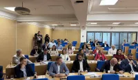 (FOTO) Srđan Perić izabran za predsjednika Skup&scaron;tine Glavnog grada