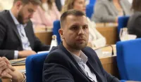 (FOTO) Srđan Perić izabran za predsjednika Skup&scaron;tine Glavnog grada