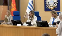 (FOTO) Srđan Perić izabran za predsjednika Skup&scaron;tine Glavnog grada