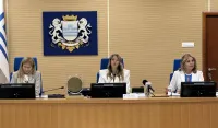 (FOTO) Srđan Perić izabran za predsjednika Skup&scaron;tine Glavnog grada