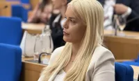 (FOTO) Srđan Perić izabran za predsjednika Skup&scaron;tine Glavnog grada
