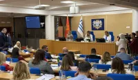 (FOTO) Srđan Perić izabran za predsjednika Skup&scaron;tine Glavnog grada