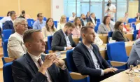 (FOTO) Srđan Perić izabran za predsjednika Skup&scaron;tine Glavnog grada