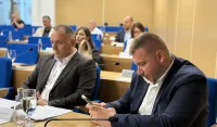 (FOTO) Srđan Perić izabran za predsjednika Skup&scaron;tine Glavnog grada