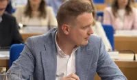 (FOTO) Srđan Perić izabran za predsjednika Skup&scaron;tine Glavnog grada