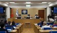 (FOTO) Srđan Perić izabran za predsjednika Skup&scaron;tine Glavnog grada