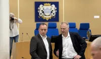 (FOTO) Srđan Perić izabran za predsjednika Skup&scaron;tine Glavnog grada