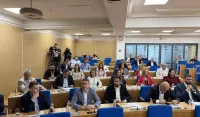 (FOTO) Srđan Perić izabran za predsjednika Skup&scaron;tine Glavnog grada