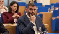 (FOTO) Srđan Perić izabran za predsjednika Skup&scaron;tine Glavnog grada