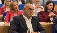 (FOTO) Srđan Perić izabran za predsjednika Skup&scaron;tine Glavnog grada