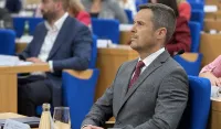 (FOTO) Srđan Perić izabran za predsjednika Skup&scaron;tine Glavnog grada