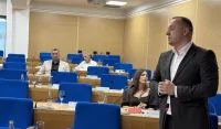 (FOTO) Srđan Perić izabran za predsjednika Skup&scaron;tine Glavnog grada