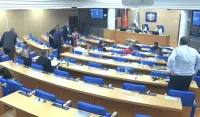 (FOTO) Srđan Perić izabran za predsjednika Skup&scaron;tine Glavnog grada