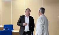 (FOTO) Srđan Perić izabran za predsjednika Skup&scaron;tine Glavnog grada