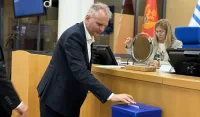 (FOTO) Srđan Perić izabran za predsjednika Skup&scaron;tine Glavnog grada