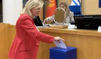 (FOTO) Srđan Perić izabran za predsjednika Skup&scaron;tine Glavnog grada