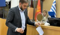 (FOTO) Srđan Perić izabran za predsjednika Skup&scaron;tine Glavnog grada