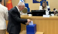 (FOTO) Srđan Perić izabran za predsjednika Skup&scaron;tine Glavnog grada
