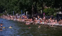 (FOTO) Vlada Francuske zabranila alkoholna pića i otkazala manifestacije zbog vrućine