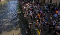 (FOTO) Vlada Francuske zabranila alkoholna pića i otkazala manifestacije zbog vrućine