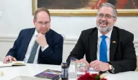 Mandić sa Kizom: Želimo strate&scaron;ko partnerstvo sa Amerikom