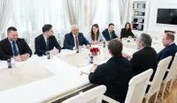 Mandić sa Kizom: Želimo strate&scaron;ko partnerstvo sa Amerikom