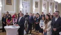 Međunarodna Ljetnja &scaron;kola za mlade diplomate &bdquo;Gavro Vuković&ldquo; na Cetinju okupila učesnike iz 48 zemalja