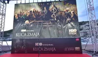 Vatra, more i zmajevi: MTEL i HBO Max premijerno prikazali &bdquo;Kuću Zmaja&ldquo; pod zvijezdama na Lu&scaron;tici