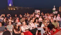 Vatra, more i zmajevi: MTEL i HBO Max premijerno prikazali &bdquo;Kuću Zmaja&ldquo; pod zvijezdama na Lu&scaron;tici