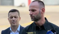 (VIDEO) Mujović najavio inicijativu ka Skup&scaron;tini: Vatrogascima parcela za gradnju stanova