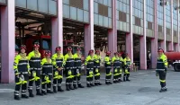 (VIDEO) Mujović najavio inicijativu ka Skup&scaron;tini: Vatrogascima parcela za gradnju stanova