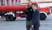 (VIDEO) Mujović najavio inicijativu ka Skup&scaron;tini: Vatrogascima parcela za gradnju stanova